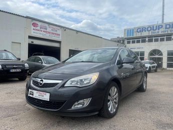  Voir détails -Opel Astra 1.7 CDTI 110CV COSMO BVM6 à Auxerre (89)