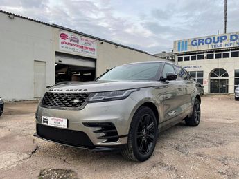 Voir détails -Land rover Range Rover VELAR 3.0 V6 D300 - BVA R-Dynamic SE - T à Auxerre (89)