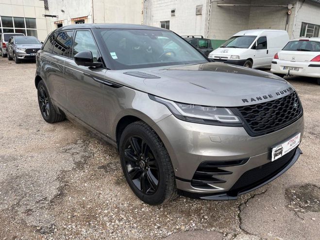 Land rover Range Rover VELAR 3.0 V6 D300 - BVA R-Dynamic SE - T GRIS CLAIR de 2018