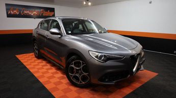  Voir détails -Alfa romeo Stelvio 2.2 DIESEL 180CH LUSSO AT8 à Beauchamp (95)