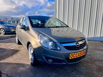  Voir détails -Opel Corsa 1,2 85 CH EDITION 111 à Berck (62)