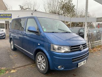  Voir détails -Volkswagen Multivan 2.0 BiTDI 180 FAP Confortline à Auxerre (89)