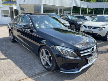  Voir détails -Mercedes Classe C 300 h 7G-Tronic Plus Fascination à Auxerre (89)