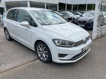  Voir détails -Volkswagen Golf Sportsvan 1.4 TSI 150 BMT DSG7 Carat à Auxerre (89)