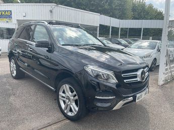  Voir détails -Mercedes GLE 400 9G-Tronic 4Matic Fascination à Auxerre (89)
