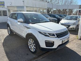  Voir détails -Land rover Range Rover Evoque D150 AWD BVA9 SE à Auxerre (89)