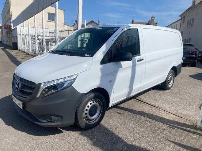 Mercedes Vito FOURGON 114 CDI LONG BVA RWD PRO 20750?H Blanc de 2022