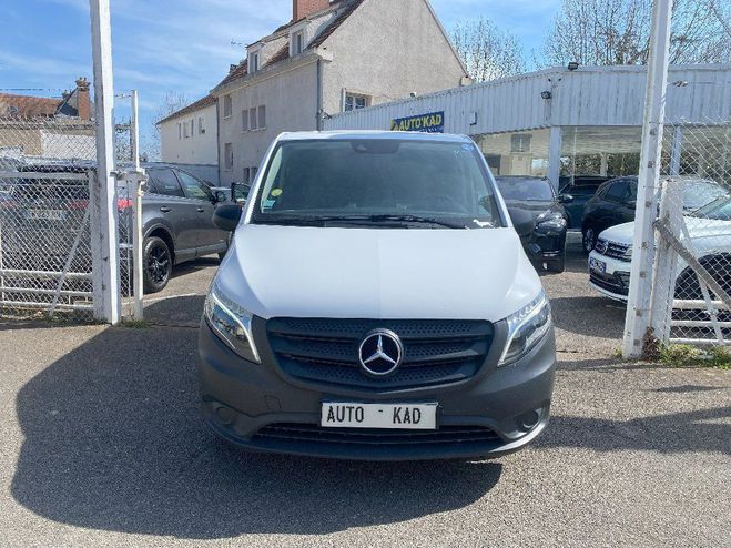 Mercedes Vito FOURGON 114 CDI LONG BVA RWD PRO 20750?H Blanc de 2022