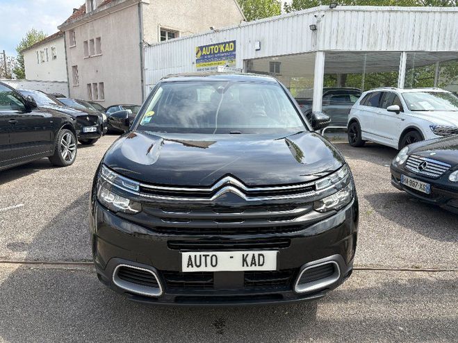 Citroen C5 AIRCROSS BUSINESS BlueHDi 130 SetS EAT8  Noir de 2022