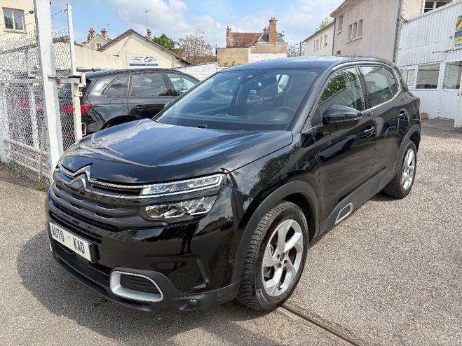 Citroen C5 AIRCROSS BUSINESS BlueHDi 130 SetS EAT8  Noir de 2022