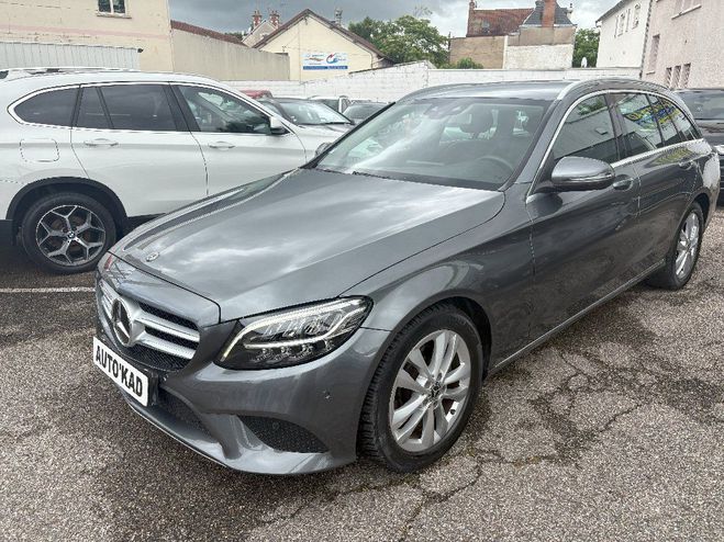Mercedes Classe C BREAK 200 d 9G-Tronic Avantgarde Line Gris Fonc de 2019