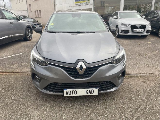 Renault Clio V Blue dCi 100 Evolution tva rcuprable Bleu de 2023