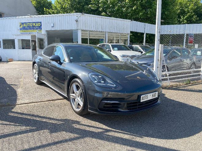 Porsche Panamera 4S V6 3.0 440 PDK Grise de 2017