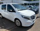 Mercedes Vito FOURGON 119 CDI LONG BVA RWD SELECT à Auxerre (89)