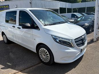  Voir détails -Mercedes Vito FOURGON 119 CDI LONG BVA RWD SELECT à Auxerre (89)