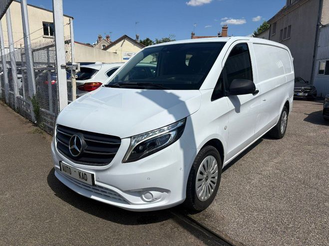 Mercedes Vito FOURGON 119 CDI LONG BVA RWD SELECT Blanc de 2020