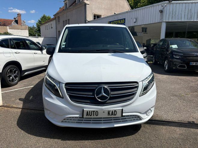 Mercedes Vito FOURGON 119 CDI LONG BVA RWD SELECT Blanc de 2020
