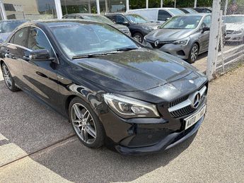  Voir détails -Mercedes Classe CLA CLASSE 220 d 7-G DCT A Launch Edition à Auxerre (89)