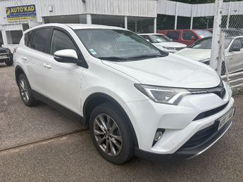  Voir détails -Toyota RAV 4 143 D-4D 2WD Dynamic à Auxerre (89)