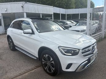  Voir détails -Mercedes GLC 220 d 9G-Tronic 4Matic Avantgarde Line à Auxerre (89)