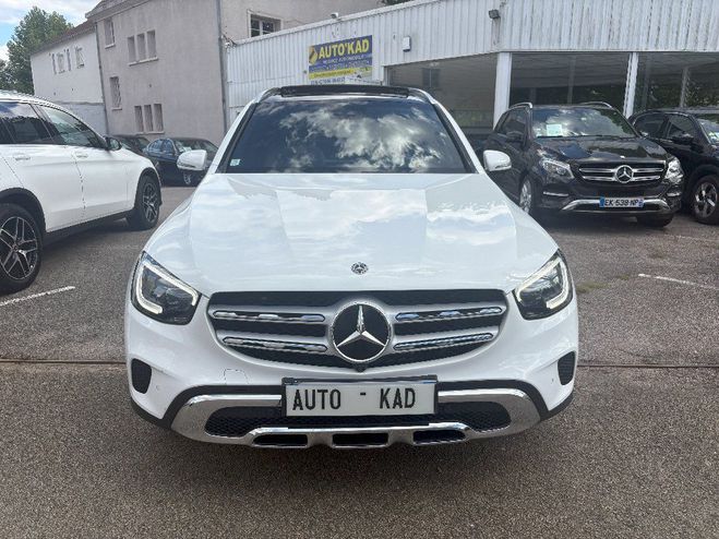 Mercedes GLC 220 d 9G-Tronic 4Matic Avantgarde Line Blanc de 2019