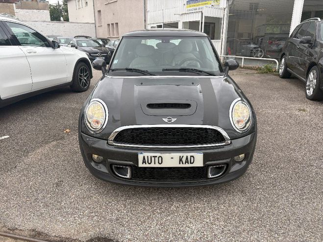 Mini One HATCH R56 D 143 ch Cooper S Gris Fonc de 2013