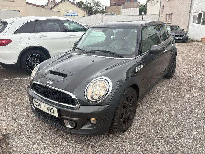 Mini One HATCH R56 D 143 ch Cooper S Gris Fonc de 2013