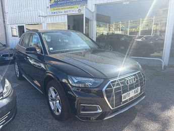  Voir détails -Audi Q5 35 TDI 163 S tronic 7 Design tva rcupr à Auxerre (89)