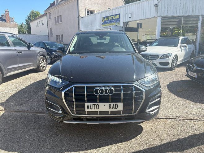 Audi Q5 35 TDI 163 S tronic 7 Design tva rcupr Noir de 2022