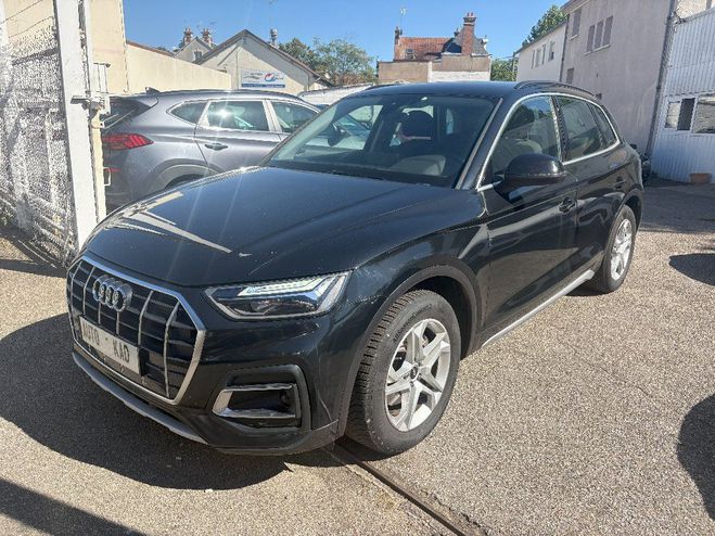 Audi Q5 35 TDI 163 S tronic 7 Design tva rcupr Noir de 2022