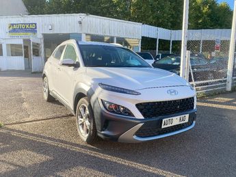  Voir détails -Hyundai Kona 1.6 CRDi 136 DCT-7 Hybrid 48V Creative à Auxerre (89)