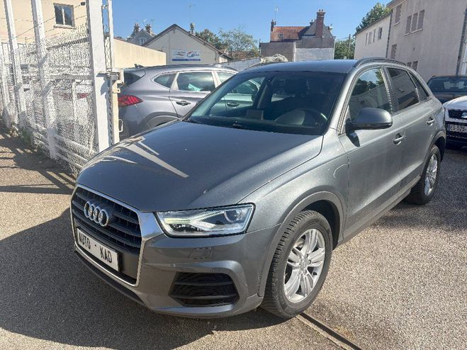 Audi Q3 2.0 TDI Ultra 150 ch Ambiente Grise de 2016