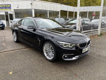  Voir détails -BMW Serie 4 COUPE F32 LCI2 420i 184 ch BVA8 Luxury à Auxerre (89)