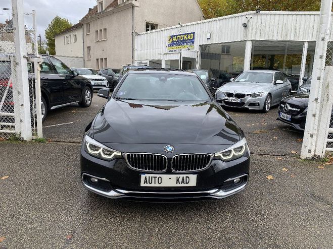 BMW Serie 4 COUPE F32 LCI2 420i 184 ch BVA8 Luxury Noir de 2019