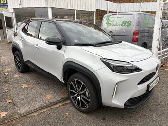  Voir détails -Toyota Yaris Cross HYBRIDE MY22 116h 2WD GR SPORT à Auxerre (89)
