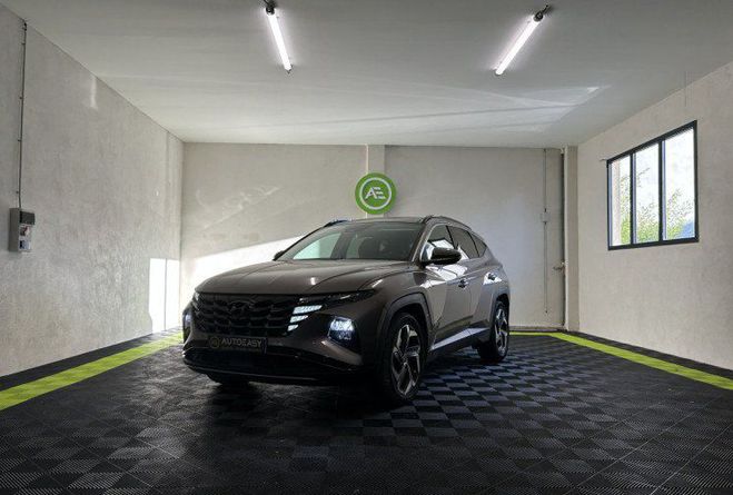 Hyundai Tucson IV 1.6 T-GDi Hybrid Executive BVA6 BRONZE de 2021