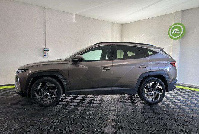 Hyundai Tucson IV 1.6 T-GDi Hybrid Executive BVA6 BRONZE de 2021