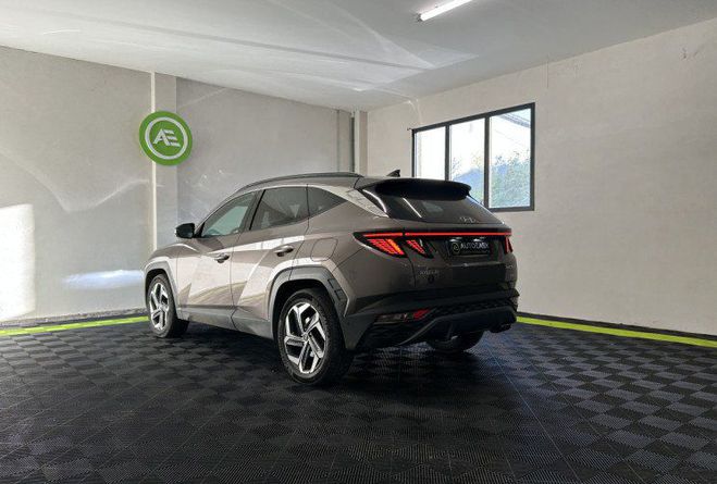 Hyundai Tucson IV 1.6 T-GDi Hybrid Executive BVA6 BRONZE de 2021