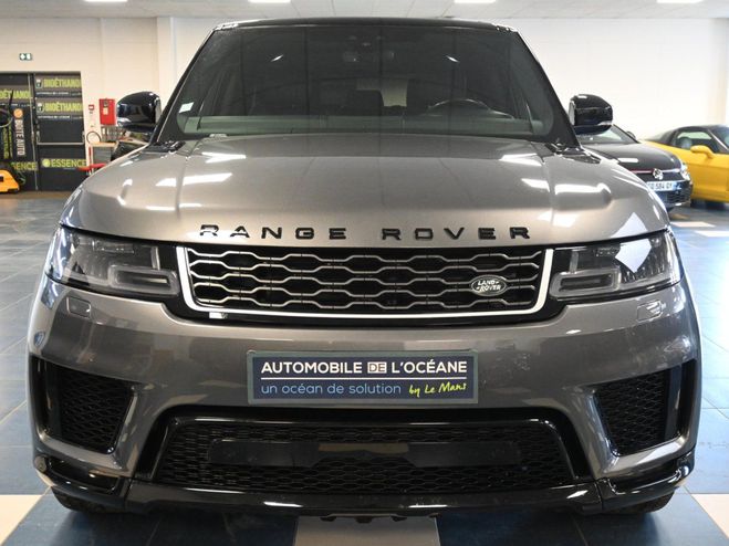 Land rover Range Rover Sport Mark IX V6 3.0D 249ch HSE Gris de 2018