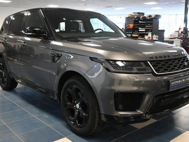 Land rover Range Rover Sport Mark IX V6 3.0D 249ch HSE Gris de 2018