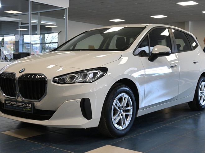 Cliquer pour voir la photo suivante BMW Serie 2 Active Tourer U06 218d 150 ch DKG7 AlpinWeiss de 2023