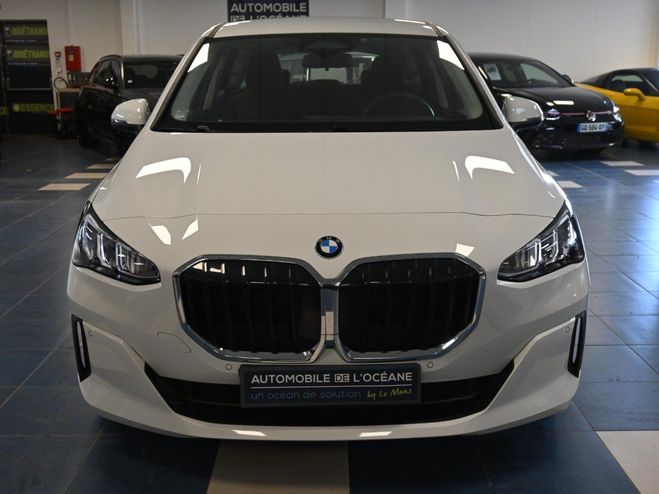 BMW Serie 2 Active Tourer U06 218d 150 ch DKG7 AlpinWeiss de 2023