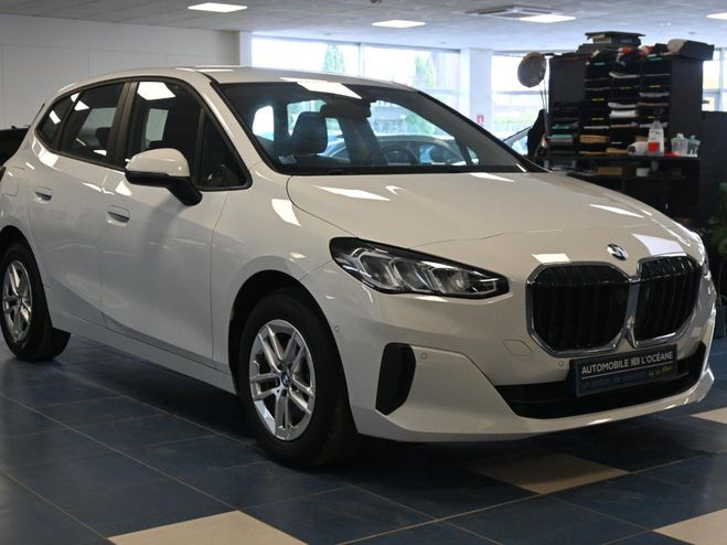 BMW Serie 2 Active Tourer U06 218d 150 ch DKG7 AlpinWeiss de 2023