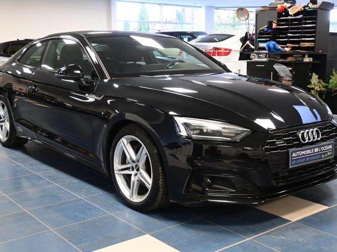 Audi A5 40 TDI 204 S tronic 7 Quattro Design Noir de 2021