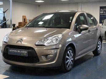  Voir détails -Citroen C3 HDi 70 FAP Airdream Attraction à Saint-Saturnin (72)