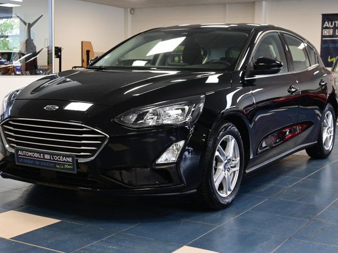 Ford Focus 1.0 EcoBoost 125 S&S BVA8 Trend Business Noir de 2021