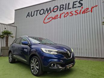 Voir détails -Renault Kadjar 1.5 Energy dCi - 110 - BV EDC Intens CAM à Riorges (42)