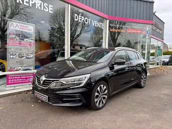  Voir détails -Renault Megane IV ESTATE Blue dCi 115 EDC Techno à Sautron (44)