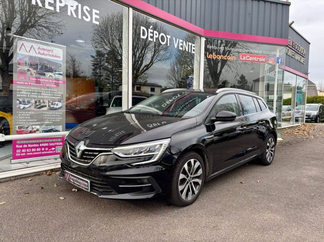 Renault Megane IV ESTATE Blue dCi 115 EDC Techno Noir de 2022