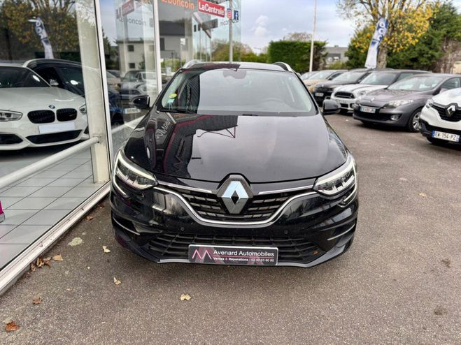 Renault Megane IV ESTATE Blue dCi 115 EDC Techno Noir de 2022